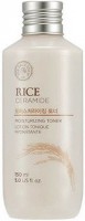     The Face Shop Rice Ceramide Moisturizing Toner - SKINSOFT