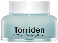     Torriden Dive-In Low Molecule Hyaluronic Acid Soothing Cream - SKINSOFT