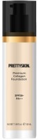     Pretty Skin Premium Collagen Foundation SPF38+/PA++ 13 Porcelain () - SKINSOFT