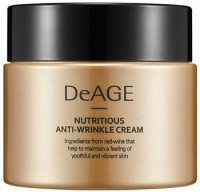     Charmzone DeAge Nutritious Anti-Wrinkle Cream - SKINSOFT