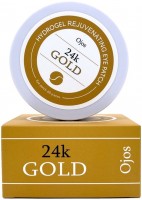          Ojos Hydrogel Rejuvenating 24K Gold Eye Patch  - SKINSOFT