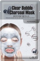       Labute Clear Bubble Charcoal Mask - SKINSOFT