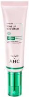    A.H.C. Safe On Tone Up Sun Serum SPF50+ / PA++++ - SKINSOFT