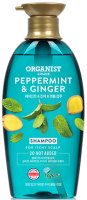     Elastine Organist Peppermint & Ginger Cooling Shampoo - SKINSOFT