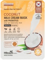      MBeauty Coconut Milk Cream Mask With Probiotics - SKINSOFT