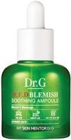     Dr.G R.E.D Blemish Soothing Ampoule - SKINSOFT