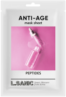      L.Sanic Peptides Anti-Age Mask Sheet - SKINSOFT