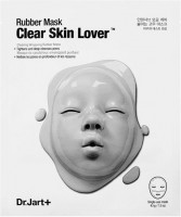       Dr.Jart+ Rubber Mask Clear Lover - SKINSOFT