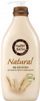       Happy Bath Natural Real Mild Body Wash - SKINSOFT