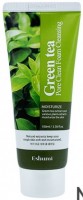       Eshumi Green Tea Pore Clean Foam Cleansing - SKINSOFT