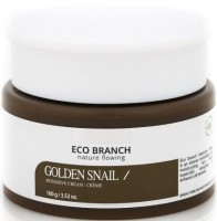        Eco Branch Intensive Golden Snail Cream - SKINSOFT