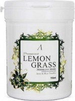      Anskin Premium Herb Lemongrass Modeling Mask  - SKINSOFT