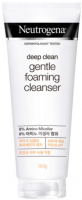     Neutrogena Deep Clean Gentle Foaming Cleanser - SKINSOFT