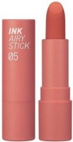    Peripera Ink Airy Velvet Sticks #05 Burnt Tangerine - SKINSOFT