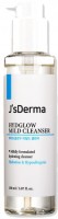     JsDerma Hydglow Mild Cleanser - SKINSOFT