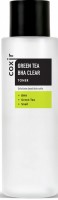       BHA- Coxir Green Tea BHA Clear Toner - SKINSOFT