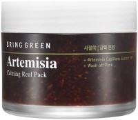     Bring Green Artemisia Calming Real Pack - SKINSOFT