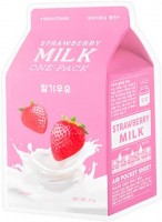       A'Pieu Strawberry One-Pack - SKINSOFT