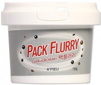  -   A'Pieu Pack Flurry Cookie & Cream - SKINSOFT