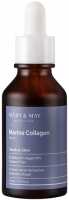    95%  Mary & May Collagen Serum  - SKINSOFT