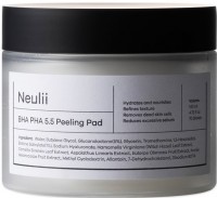 -  BHA-  PHA- Neulii BHA PHA 5.5 Peeling Pad - SKINSOFT