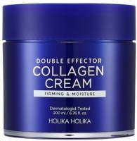      Holika Holika Double Effector Collagen Cream - SKINSOFT