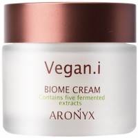     Medi Flower Aronyx Cream Moisture Biome Vegan.i - SKINSOFT