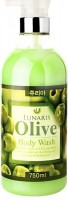       Lunaris Body Wash Olive - SKINSOFT