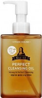   Etude House Real Art Perfect Cleansing Oil - SKINSOFT