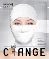       Medi Lab The Change 3D Lifting Mask Pack Set - SKINSOFT