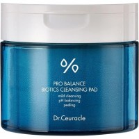     Dr.Ceuracle Pro-Balance Biotics Cleansing Pad - SKINSOFT