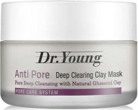    Dr.Young Deep Clearing Clay Mask - SKINSOFT