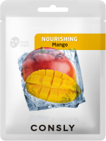      Consly Mango Nourishing Mask Pack - SKINSOFT