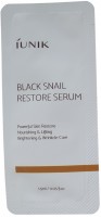          Iunik Black Snail Restore Serum - SKINSOFT