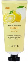       DABO Skin Relief Lemon Brightening Hand Cream - SKINSOFT