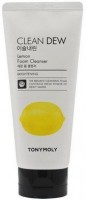       Tony Moly Clean Dew Lemon Foam Cleanser - SKINSOFT