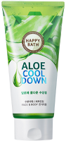       Happy Bath Aloe Cool Down Soothing Gel - SKINSOFT