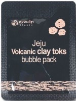       Eyenlip Jeju Volcanic Clay Toks Bubble Pack - SKINSOFT