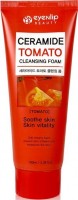       Eyenlip Ceramide Cleansing Foam Tomato - SKINSOFT