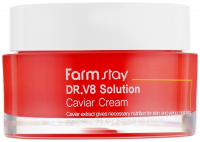       Farm Stay Dr-V8 Solution Cream Caviar - SKINSOFT