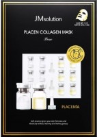     JMsolution Placen Collagen Mask Pure - SKINSOFT