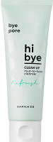    Banila Co Hi Bye Clean Up Mud-To-Foam Cleanser - SKINSOFT