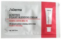       JsDerma Acnetrix Blending Cream - SKINSOFT