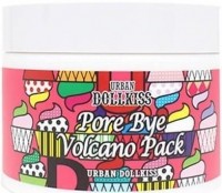      Urban Dollkiss Pore Bye White Clay Pack  - SKINSOFT