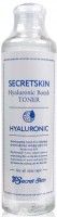       Secret Skin Hyaluronic Bomb Toner - SKINSOFT