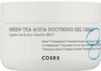  -    COSRX Green Tea Aqua Soothing Gel  - SKINSOFT