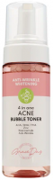     Grace Day 4 In One Acne Bubble Toner - SKINSOFT