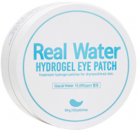       Prreti Real Water Hydrogel Eye Patch - SKINSOFT