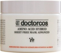   Doctorcos Amino Acid Hybrid Sheet Free Mask Advanced - SKINSOFT