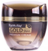      Farm Stay Gold Snail Premium Cream  - SKINSOFT